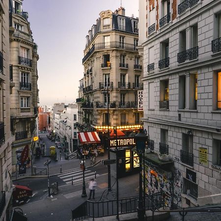 Arc De Triomphe - Wagram City Apartment Parijs Buitenkant foto
