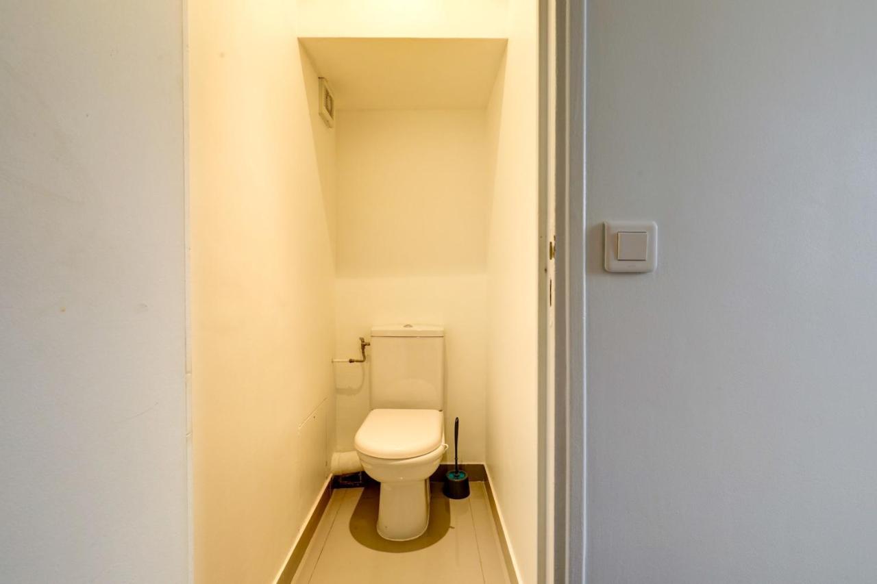 Arc De Triomphe - Wagram City Apartment Parijs Buitenkant foto