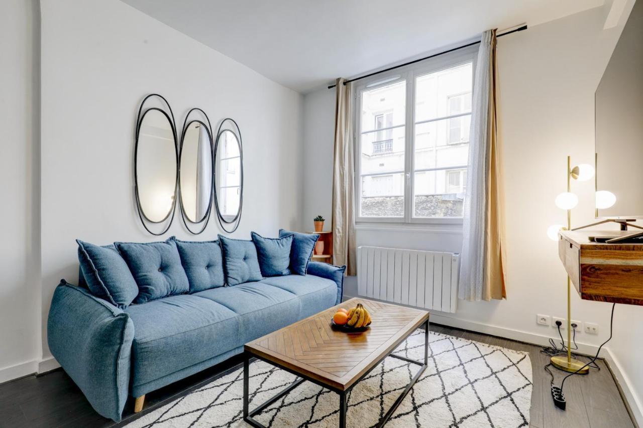 Arc De Triomphe - Wagram City Apartment Parijs Buitenkant foto