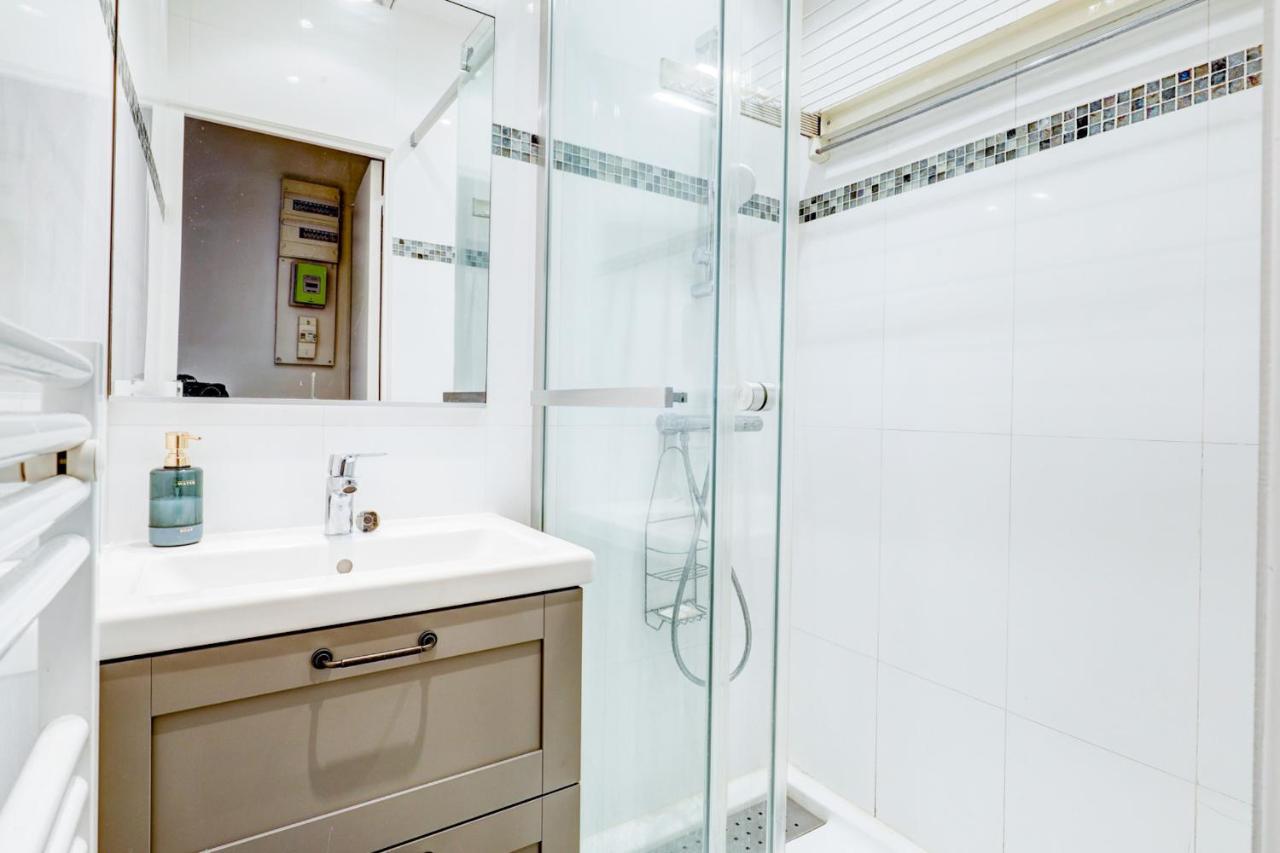 Arc De Triomphe - Wagram City Apartment Parijs Buitenkant foto