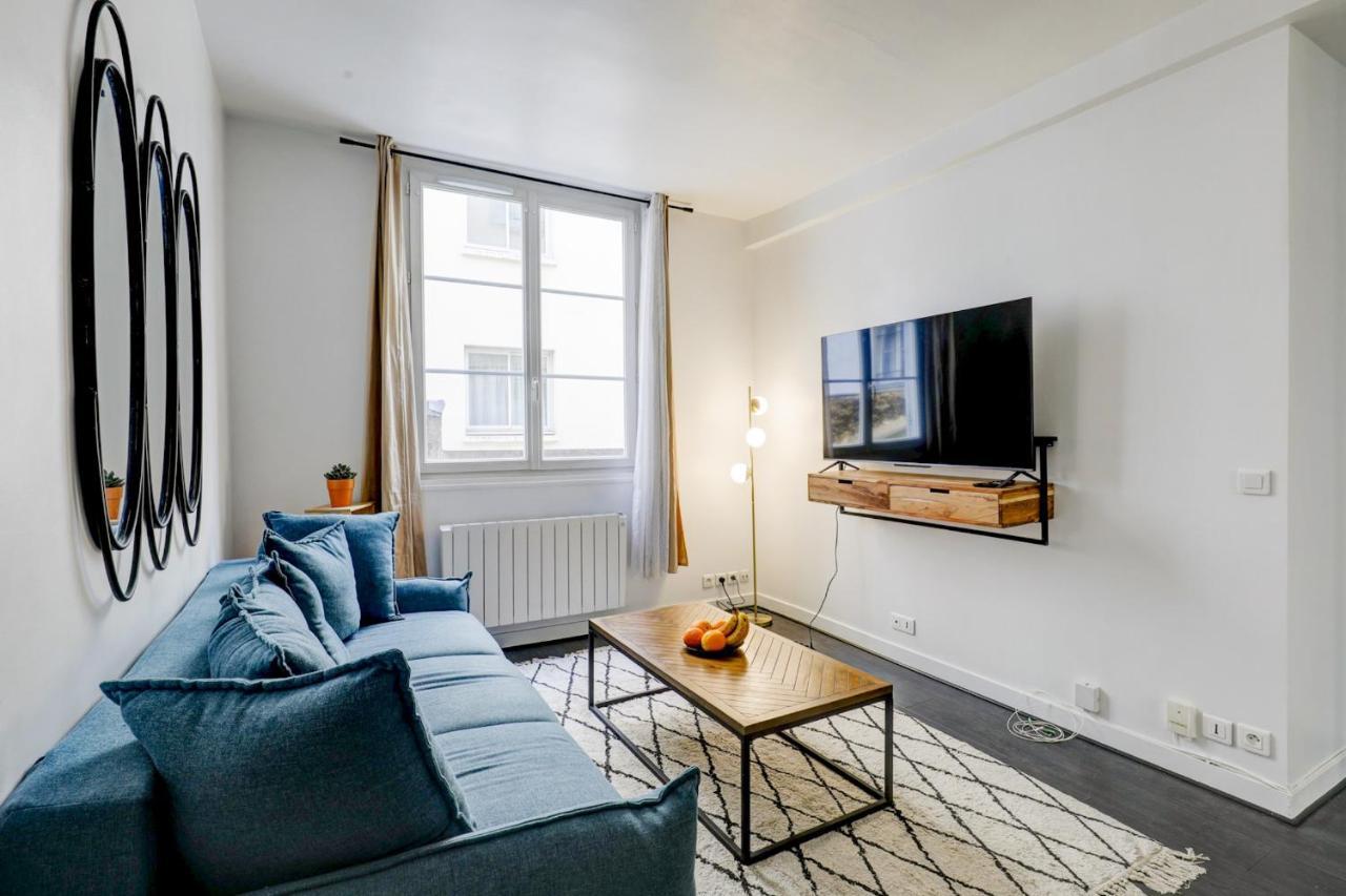 Arc De Triomphe - Wagram City Apartment Parijs Buitenkant foto