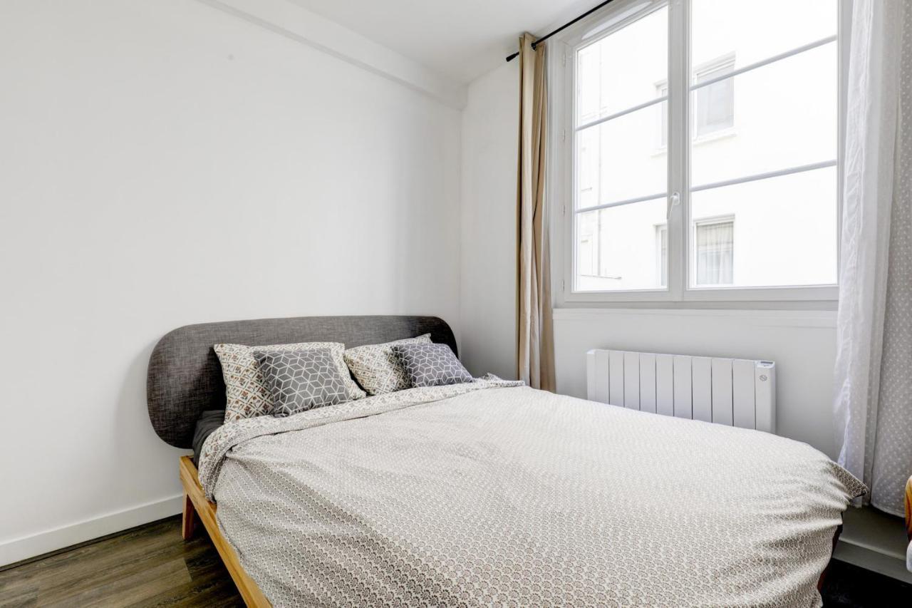 Arc De Triomphe - Wagram City Apartment Parijs Buitenkant foto